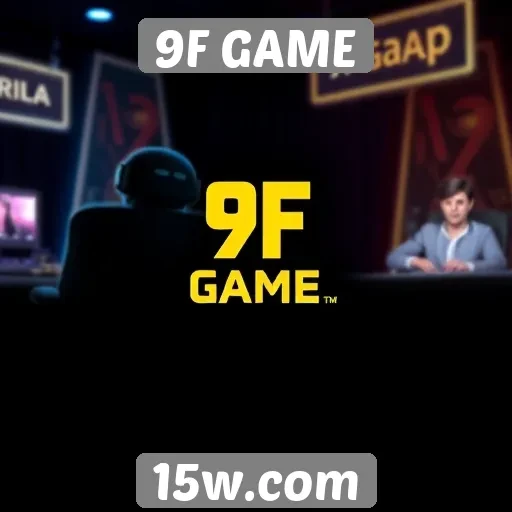 9F GAME apresenta novos recursos para jogadores