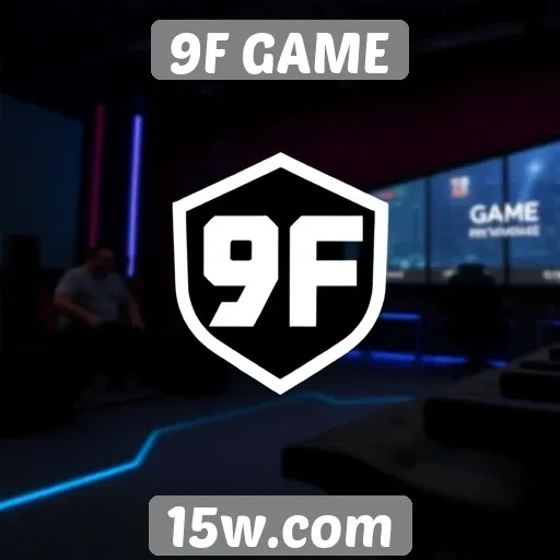 O impacto do 9F GAME na comunidade gamer