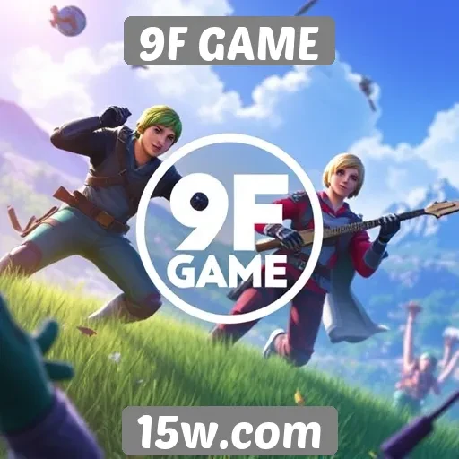 Novidades em jogos multiplayer no 9F GAME