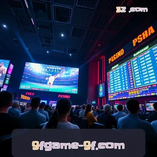 9F GAME Caça-Níqueis