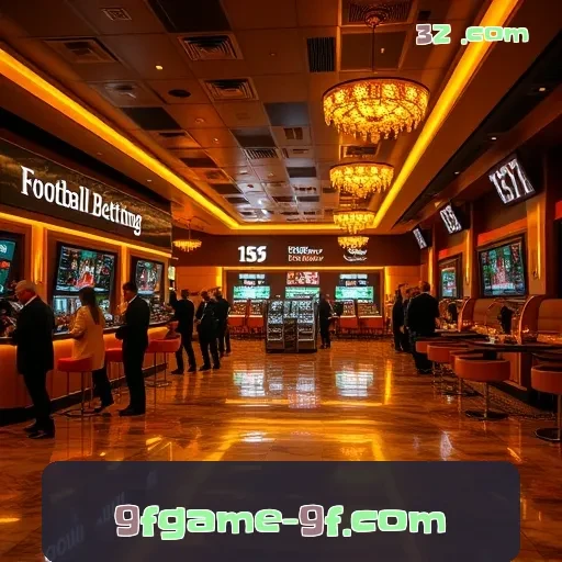 9F GAME Eventos Esportivos